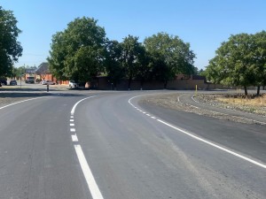 В Ингушетии досрочно завершили капремонт подъезда к селу Сагопши